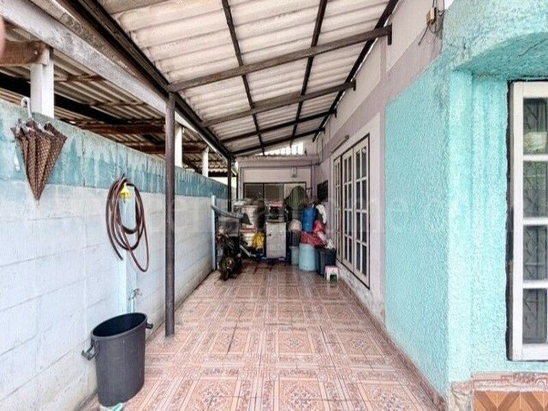 บ้านเดี่ยว หมู่บ้านนิมิตรา บางกรวย - การไฟฟ้าพระราม 7 หลังริม รูปที่ 2