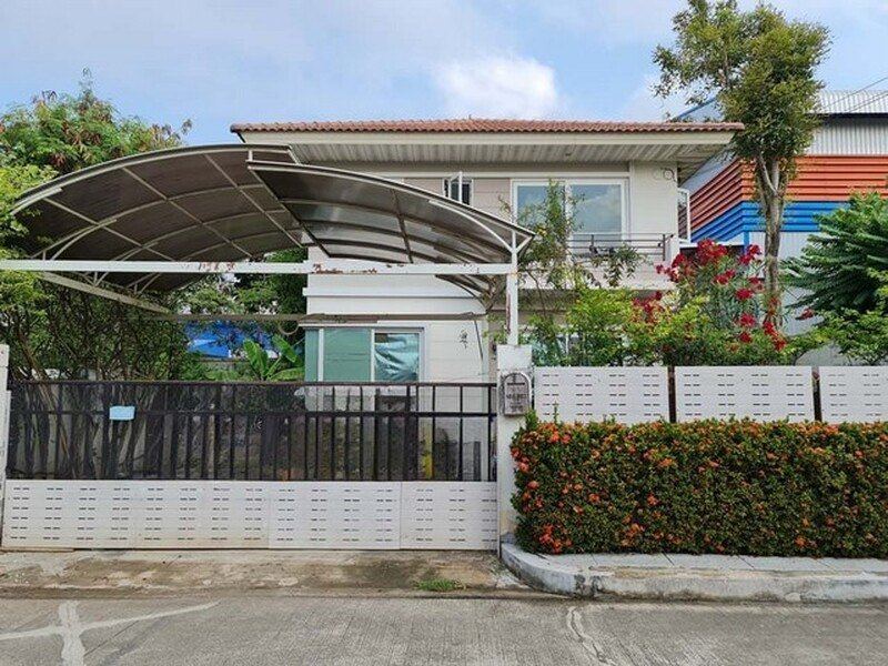 ขายบ้านเดี่ยว หมู่บ้านศุภาลัย วิลล์ วงแหวนพระราม 2 ซอยแปซิฟิก 4 สมุทรสาคร