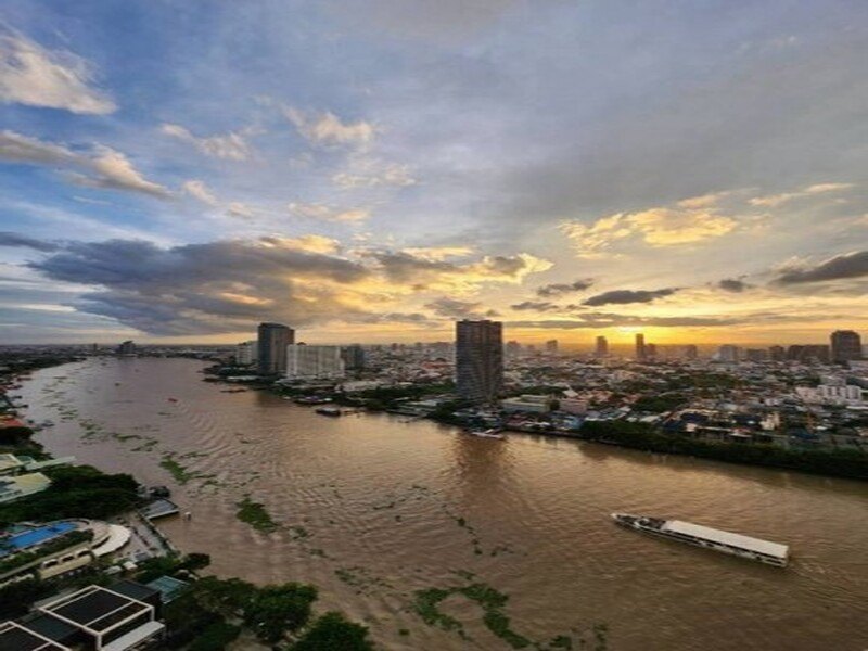 For Sale Condo Four Seasons Private Residences แต่งครบ พร้อมอยู่ ไม่รับ Agent รูปที่ 2