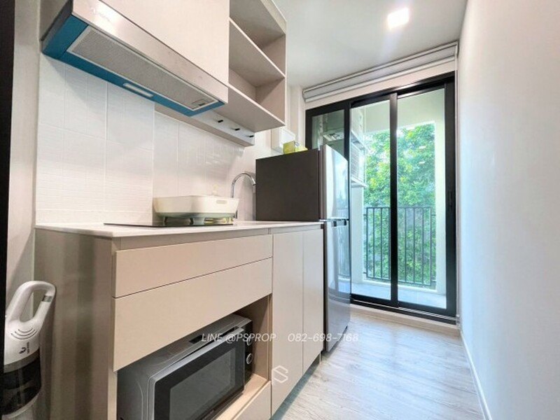 ให้เช่าคอนโด บางแสน ใกล้ ม.บูรพา ห้องสวยพร้อมอยู่ Fully Furnished Kave Coco (เคฟโคโค่) CR0309 รูปที่ 2