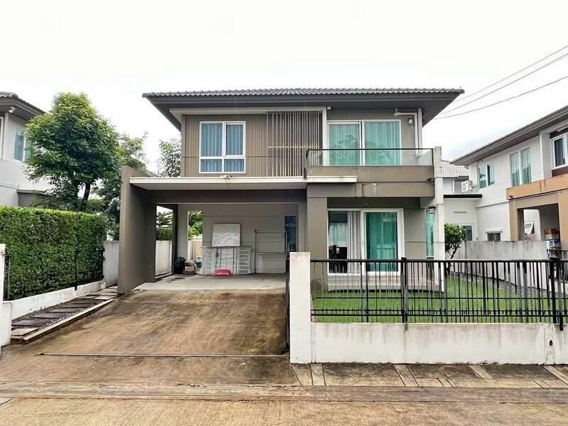 HR 9922 ให้เช่าบ้านเดี่ยว ชัยพฤกษ์ ปิ่นเกล้า กาญจนา บางใหญ่ นนทบุรี