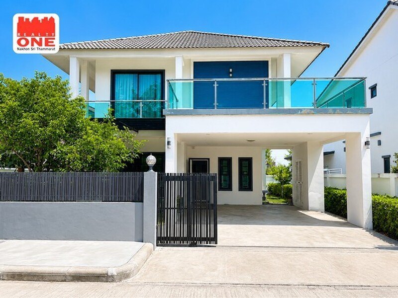 บ้านเดี่ยว 2 ชั้น พร้อมเฟอร์นิเจอร์บิวท์อินครบ พร้อมของเเถมอีกมากมาย รูปที่ 2
