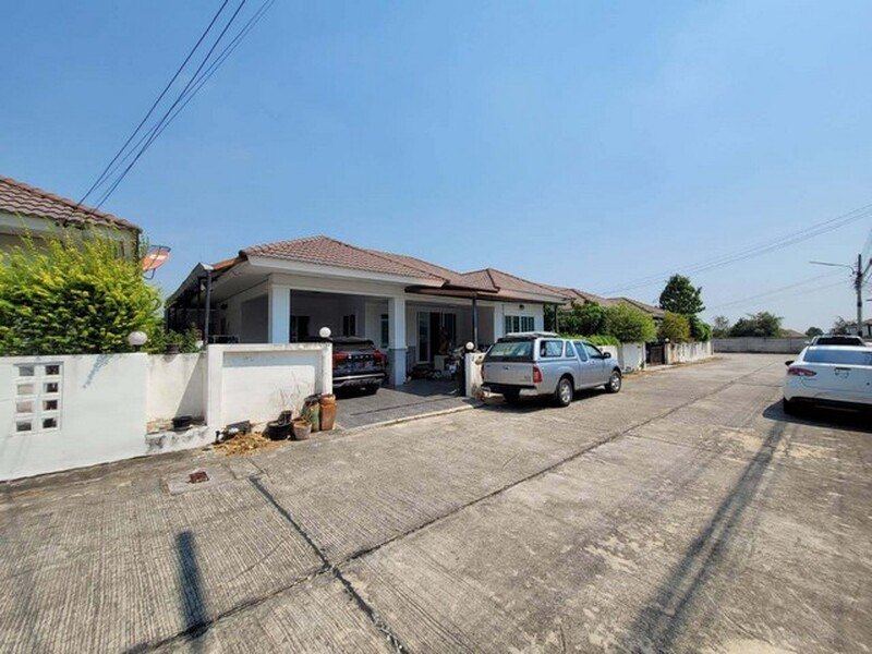 ขายบ้านเดี่ยว หมู่บ้านบุญถาวร 8 ถนนสุขุมวิท 53 (วัดโขดหิน-เขาไผ่) ระยอง