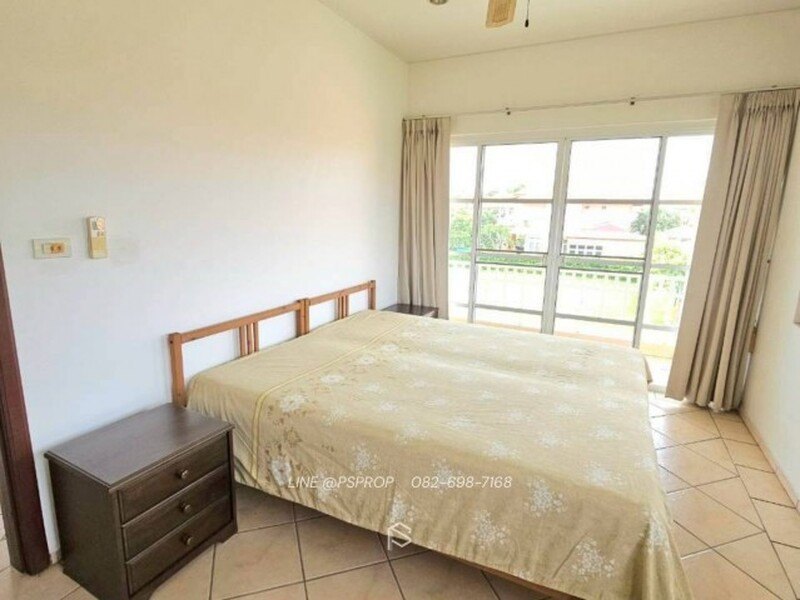 บ้านเช่าบางเเสน ใกล้แหลมทอง บางแสน Mountain View International Residence BangsaenHRS0080 รูปที่ 2