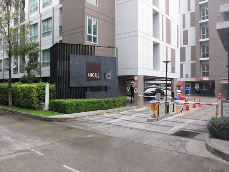 ขายคอนโด เดอะนิชไอดี บางแค ถนน เทอดไท บางแค กรุงเทพมหานคร รูปที่ 2