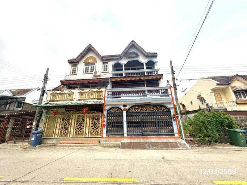 ขายทาวน์โฮม ถนน กัลปพฤกษ์ บางหว้า ภาษีเจริญ กรุงเทพ