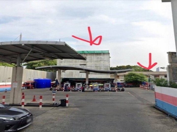 ขายที่ดินแปลงศักยภาพสูง เนื้อที่รวม 548.5 ตารางวา ทำเลทองใจกลางเมือง ติดถนนเพชรบุรีตัดใหม่