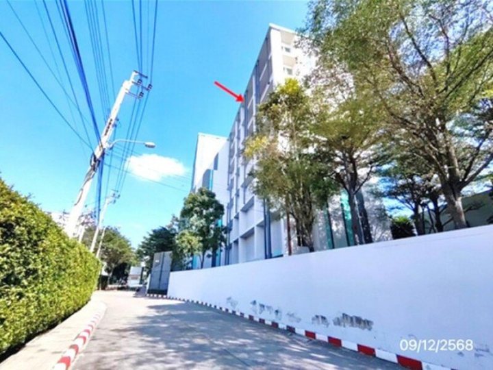 ขายคอนโด นิช ไอดี เสรีไทย-วงแหวน ถนน เสรีไทย คันนายาว