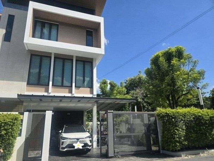 ให้เช่าบ้านเดี่ยว โครงการ The AVA residence ดิ เอวา เรสซิเดนซ์ สุขุมวิท 77 เฟอร์นิเจอร์พร้อมเข้าอยู่ ใกล้ MRT ศรีนุช