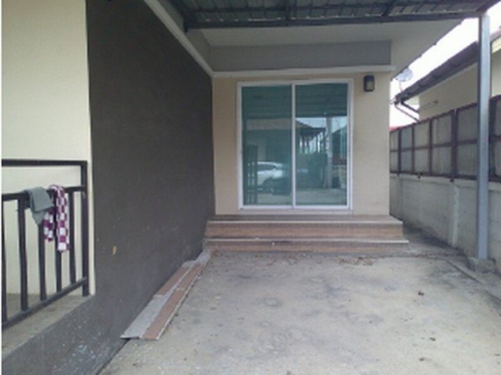 ขาย บ้านเดี่ยว โครงการบ้านสินเพิ่ม ถนนประชาร่วมใจ  กรุงเทพมหานคร