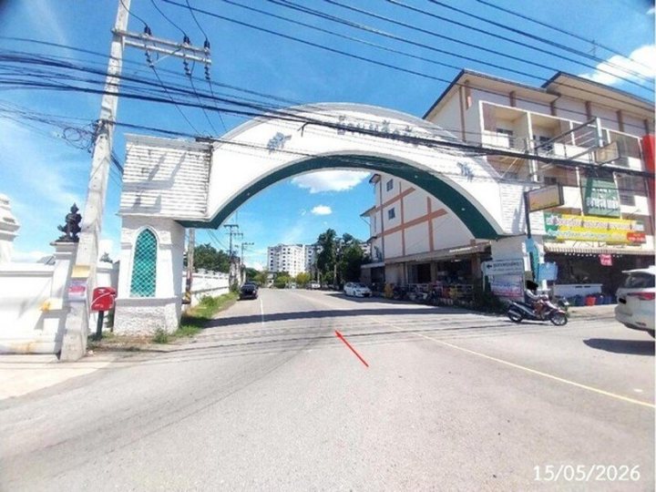 ขายบ้านเดี่ยว 2 ชั้น เชียงใหม่ โครงการ หลักชัย (พฤกษ์พนา)  อำเภอสันทราย