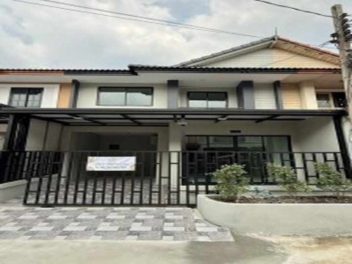 ขายบ้านพฤกษา 10 เจ้าของขายเอง  อำเภอไทรน้อย จังหวัดนนทบุรี