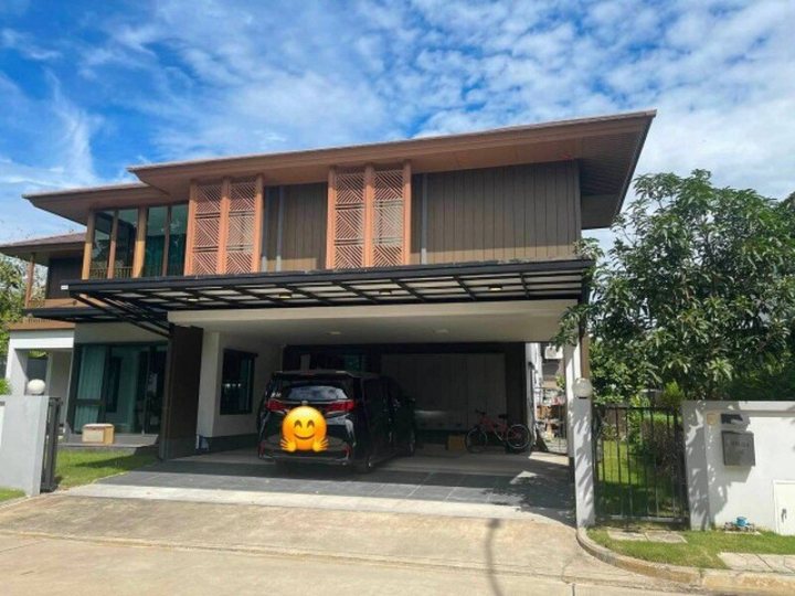 ขาย #บ้านเดี่ยว หมู่บ้านบุราสิริ พัฒนาการ ซอยพัฒนาการ87 #ใกล้btsอ่อนนุช