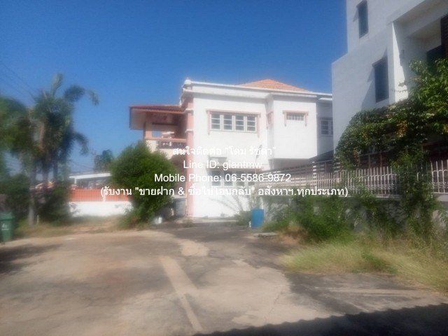 ที่ดิน ขายบ้านเดี่ยว 2 ชั้น (ซ.เพชรเกษม 63 – ตรงข้าม ถ.พุทธมณฑลสาย 2) บนที่ดิน 71.6 ตร.ว. 3 น 3 น้ำ 2 จอดรถ  ขนาดพื้นที่ 75 ตร.วา 3900000 B. ไม่ไกลจาก The Mall บางแค & MRT หลักสอง ทำเลน่าอยู่ กรุงเทพ