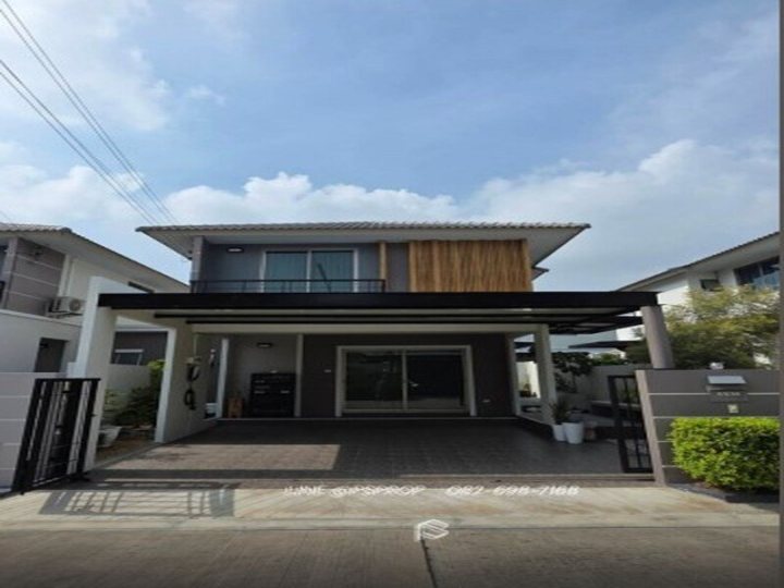 บ้านเช่าอมตะ ใกล้นิคมอมตะ หมู่บ้านแฟมิลี่ซิตี้ อมตะ เครื่องใช้ไฟฟ้า HR0082