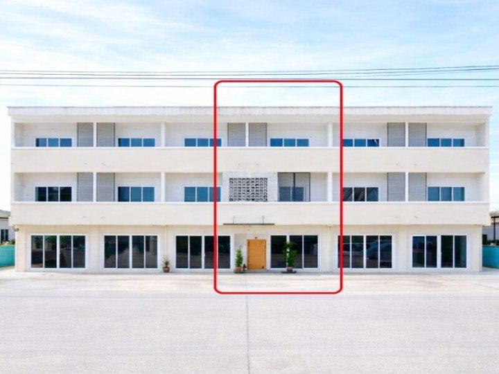 ตลาดวงศกร400ม. ให้เช่าทาวน์โฮม3ชั้น2นอน3น้ำ สายไหม-เพิ่มสิน  25ตร.ว.144ตร.ม.เหมาะสำหรับอยู่อาศัยและออฟฟิต เฟอร์ฯครบแอร์3ตู้เย็น1ทีวี1