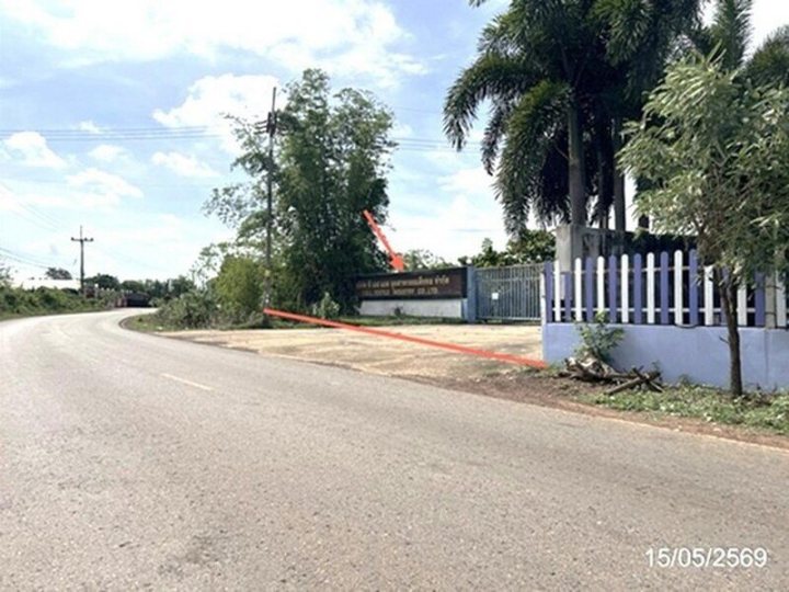 ขายโรงงาน ปราจีนบุรี ถนน สุวินทวงศ์ ตำบล โคกไทย อำเภอ ศรีมโหสถ จังหวัด ปราจีนบุรี