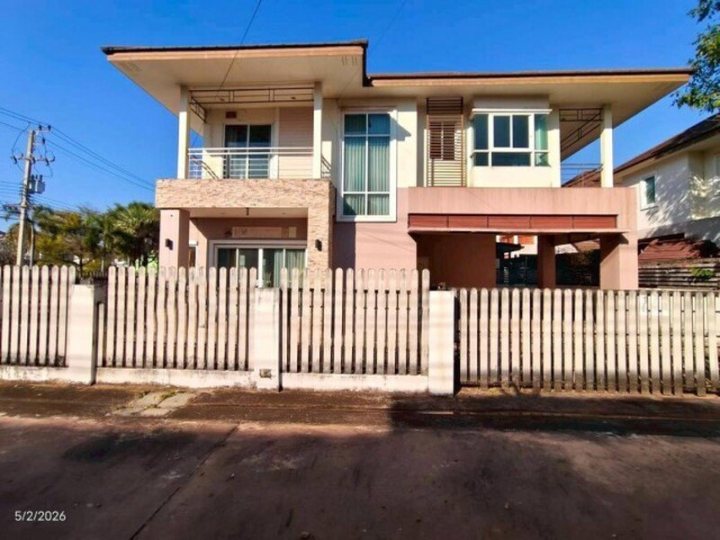 ขายบ้านเดี่ยวเดอะวิคตอเรีย ถนน เหล่านาดี เมืองขอนแก่น
