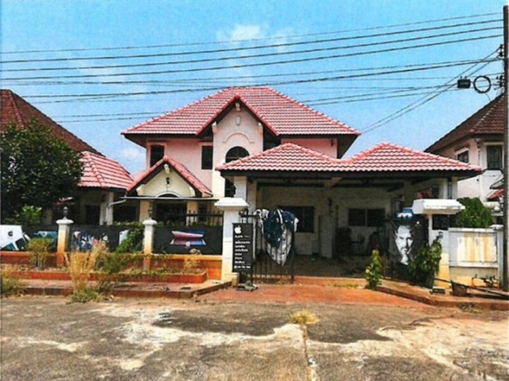 ขายบ้านเดี่ยว 2 ชั้น มงฟอร์ค วิลล่า ท่าศาลา เมืองเชียงใหม่