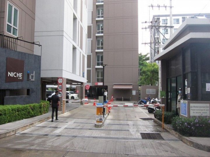 ขายคอนโด  เดอะนิชไอดี บางแค ถนน เทอดไท บางแค กรุงเทพมหานคร