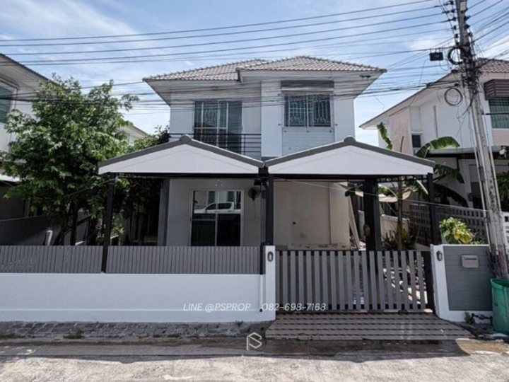 บ้านเช่าบ้านกีรดา ใกล้ตลาดหนองมน มหาวิทยาลัยบูรพา Baan Keerada HR0094