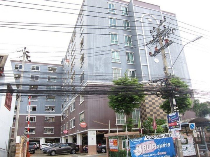 ขายคอนโด เดอะเกรท ถนนเพชรเกษม แขวงบางด้วน เขตภาษีเจริญ จังหวัดกรุงเทพมหานคร