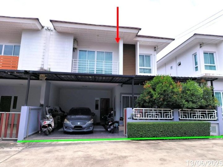 ขายบ้านเดี่ยว ระยอง ถนน สายระยอง - มาบปู อำเภอ บ้านค่าย จังหวัด ระยอง