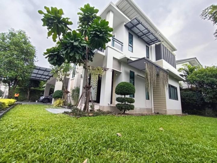 ขาย อาคารพาณิชย์ ปทุมธานี 3.5 ชั้น ใกล้ตลาดรังสิต ขนาด 20 ตรว.