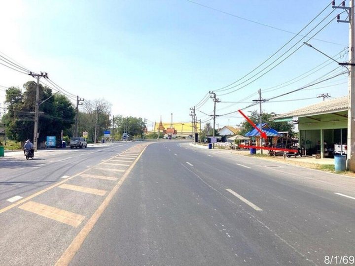 ขายโรงงาน เพชรบุรี ถนน เพชรบุรี ตำบล บ้านแหลม อำเภอ บ้านแหลม จังหวัด เพชรบุรี