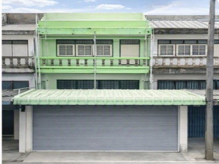 ทุ่งสง นครศรี อาคารพาณิชย์ 3 ชั้น 2 นอน 2 น้ำ 20 ตรว. 240ตร.ม. ใกล้เทศบาลเมืองทุ่งสง 750 ม. รพ.ทุ่งสง ชัยชุมพล 1.2 กม