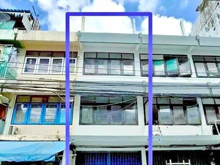 แมคโคร สาทร 1.2 กม. BTS เซนต์หลุยส์ 1.6 กม.ให้เช่าตึกแถว 3 ชั้น  รร.นานาชาติเซนต์แอนดรูว์ส 2.8 กม.3 นอน 2 น้ำ เอ็มไพร์ ทาวเวอร์ 1.7 กม.