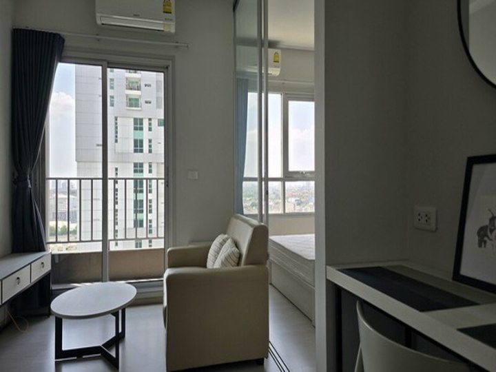คอนโดวิวแม่น้ำหรือคอนโดใกล้รถไฟฟ้าเป็นเรื่องที่ต้องจ่ายแพงจนจับต้องยาก… แต่สำหรับคนที่มองหาอสังหาริมทรัพย์คุณภาพChapter One Shine บางโพ