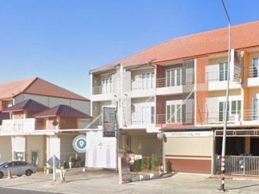 ให้เช่าอาคารพาณิชย์ 3ชั้น สนามบินอู่ตะเภา 5กม บ้านฉาง พลา ถ.บูรพาพัฒน์ 800ม.  15ตร.ว. 175 ตร.ม. ใกล้นิคมอุตสาหกรรมมาบตาพุด 8.6กม.