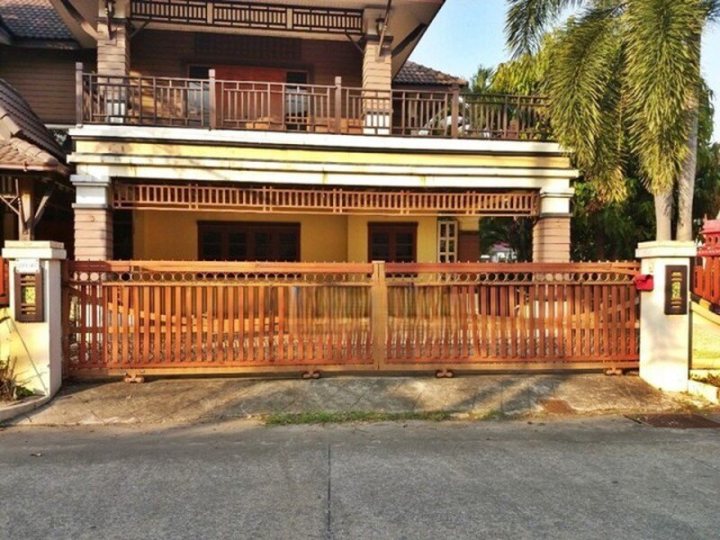ขายบ้านเดี่ยว 2 ชั้น กุลพันธ์วิลล์ 5 แม่เหียะ เมืองเชียงใหม่
