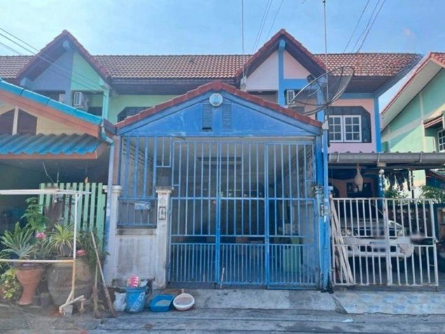 รพ.สินแพทย์ รามอินทรา 1.6 กม. รามอินทรา51-61 ซ.นวมินทร์ 90-96 MRT รามอินทรา58 600ม.ให้เช่าทาวน์เฮาส์ 2 ชั้น 20 ตร.วา. แฟชั่น 2.1 กม.