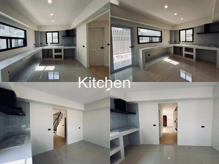ให้เช่า ทาวน์โฮม โชคชัย 4 ซอย 54 เฟอร์นิเจอร์ครบ Fully Furnished รีโนเวทใหม่สวยพร้อมเข้าอยู่