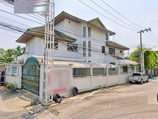 ซอย 20 มิถุนา รัชดา18 MRT สุทธิสาร 700 ม.ให้เช่าบ้านเดี่ยว 3 ชั้น 100ตร.วา.450ตร.ม.ห้วยขวาง 4 นอน 4 น้ำ